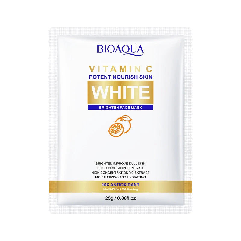 Bioaqua White Vitamin C Deal of 3 | Premium Skincare & Beauty Products in Pakistan