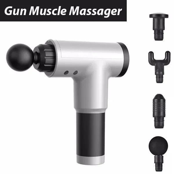 Rechargeable Sport High Speed Body Massager