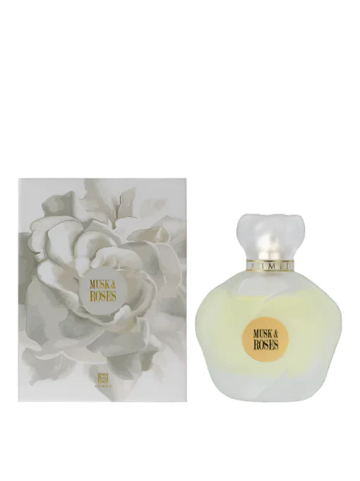 Musk & Roses by Ahmed Al Maghribi - 75ml