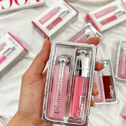 Drohoo Travel Collection Lip Set