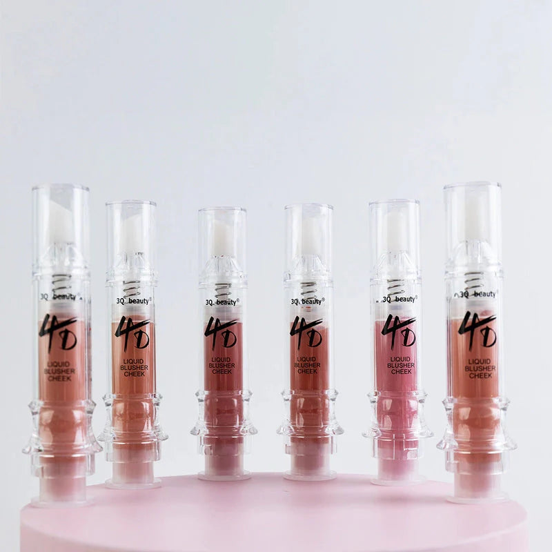 3Q Beauty 4D Style Liquid Blush - 7g