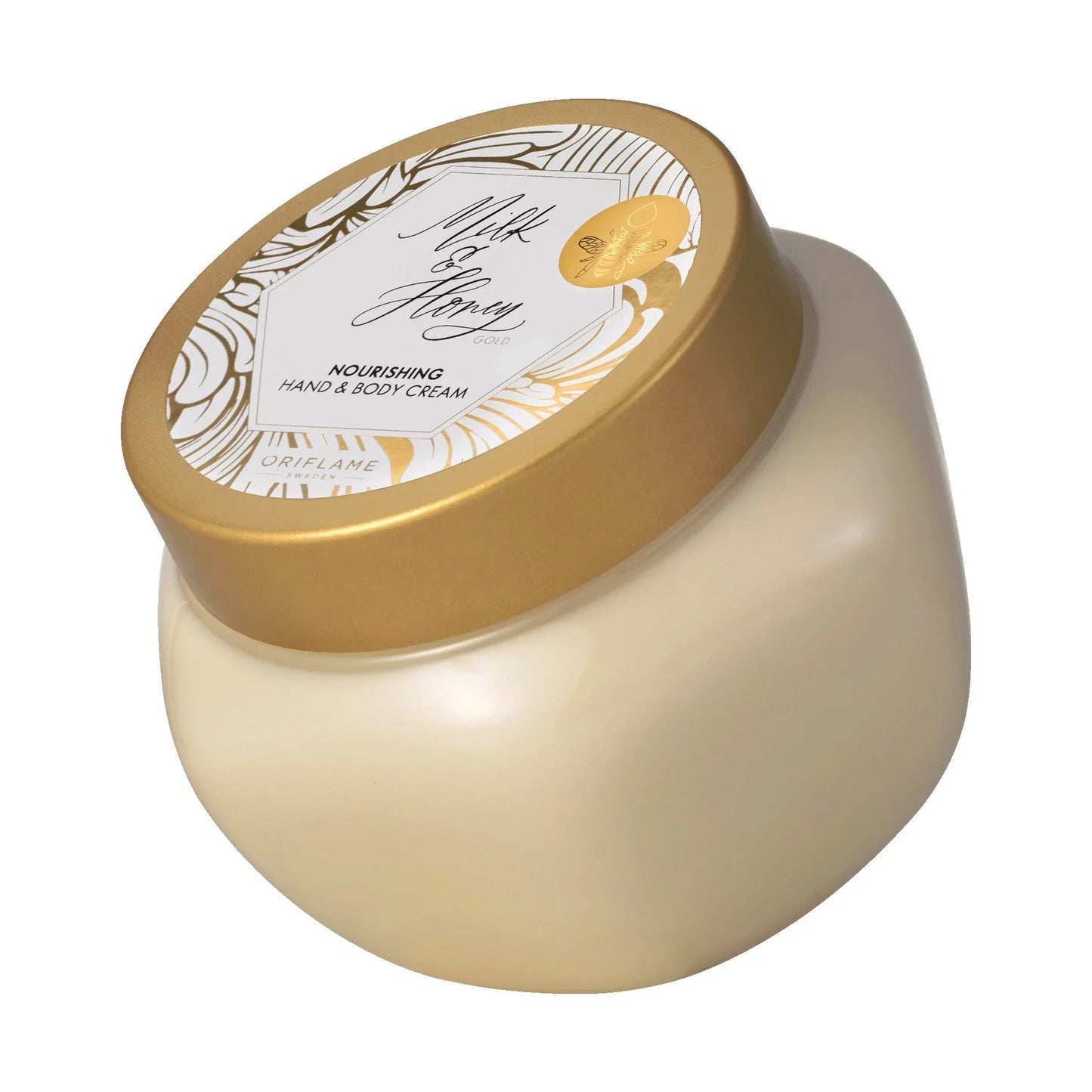 Oriflame Nourishing Hand & Body Cream – 250ml