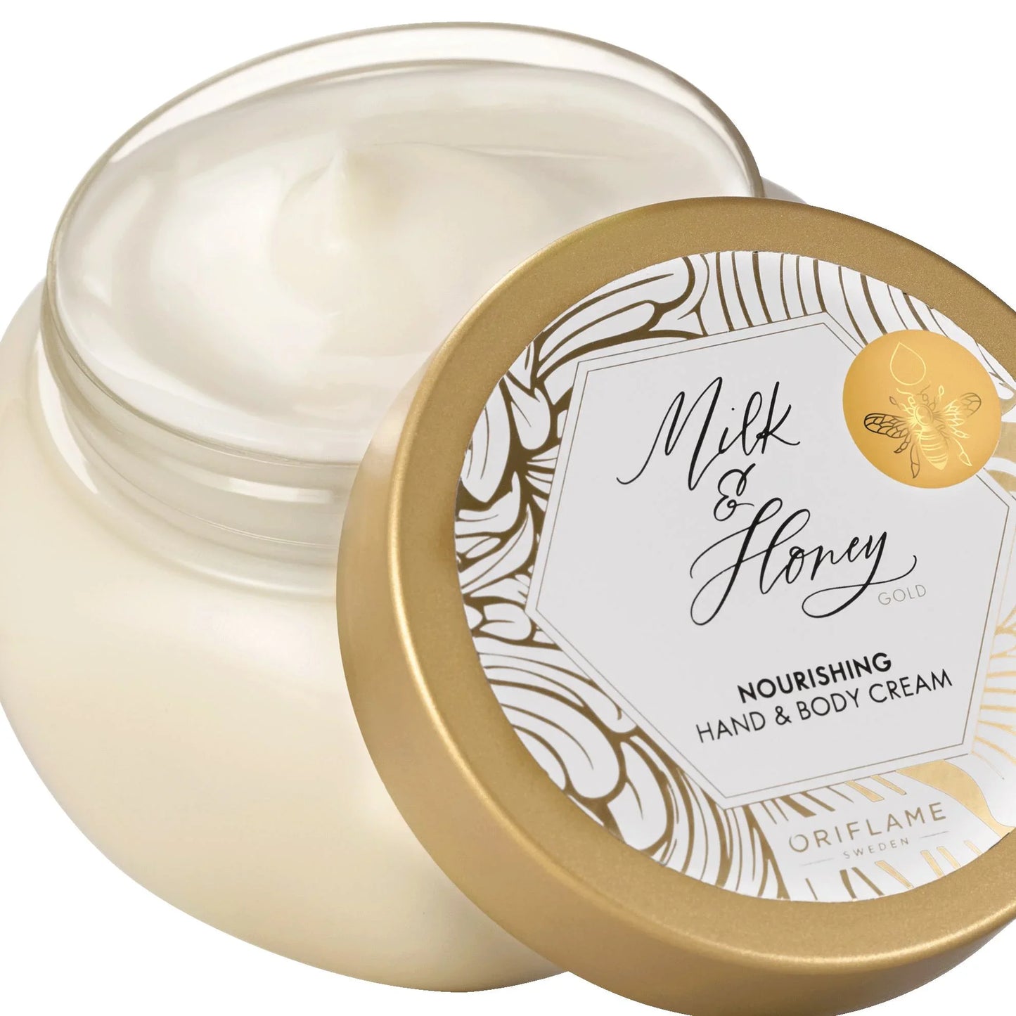 Oriflame Nourishing Hand & Body Cream – 250ml