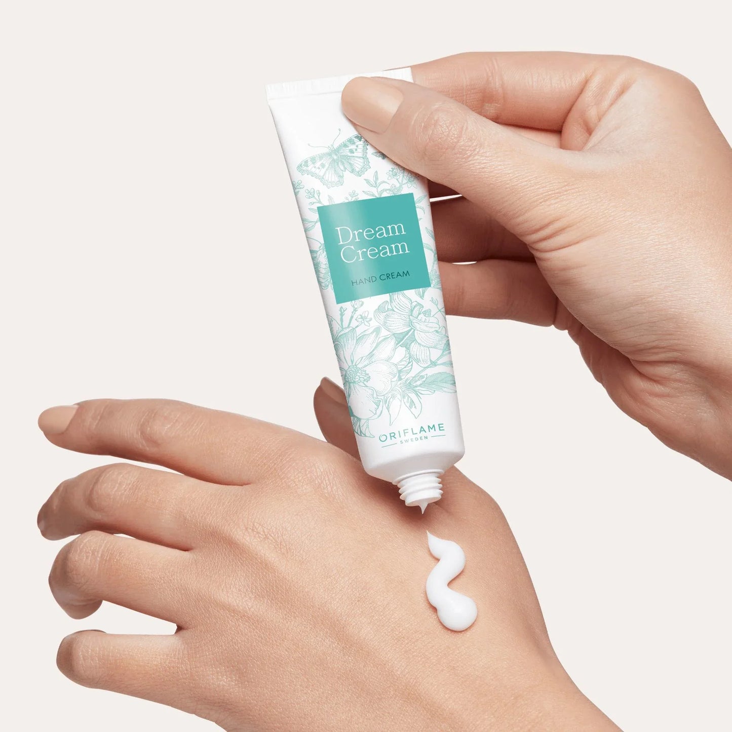 Oriflame Dream Cream Hand Cream – 30ml