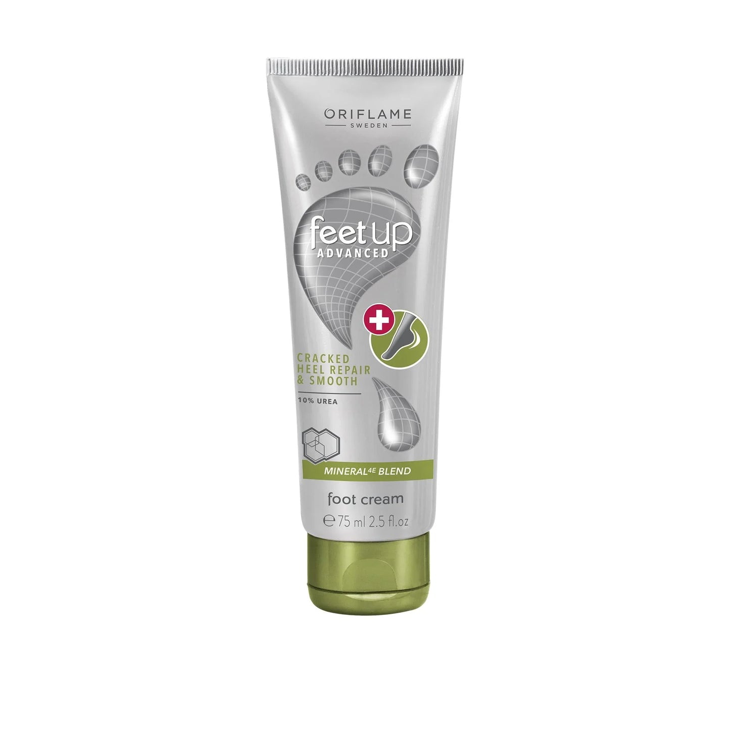 Oriflame Feet Up Advanced Damage Repair & Smooth Foot Cream – 75ml