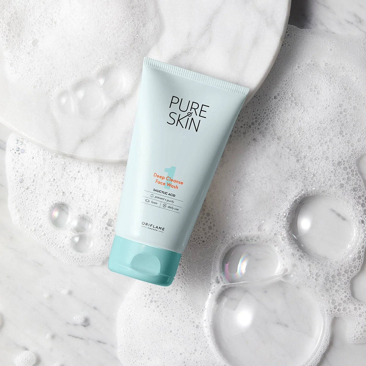 Oriflame Deep Cleanse Face Wash - 150ml