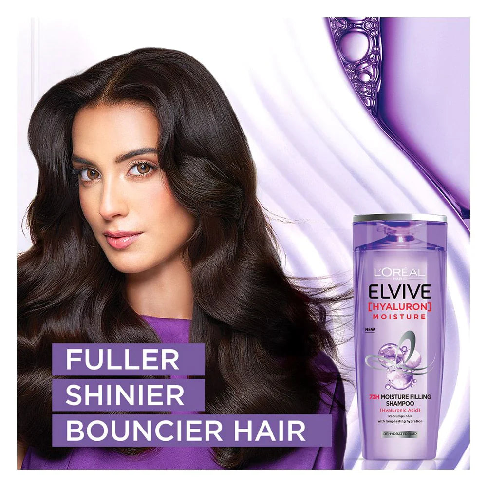 Loreal Elvive Hyaluron Moisture Shampoo