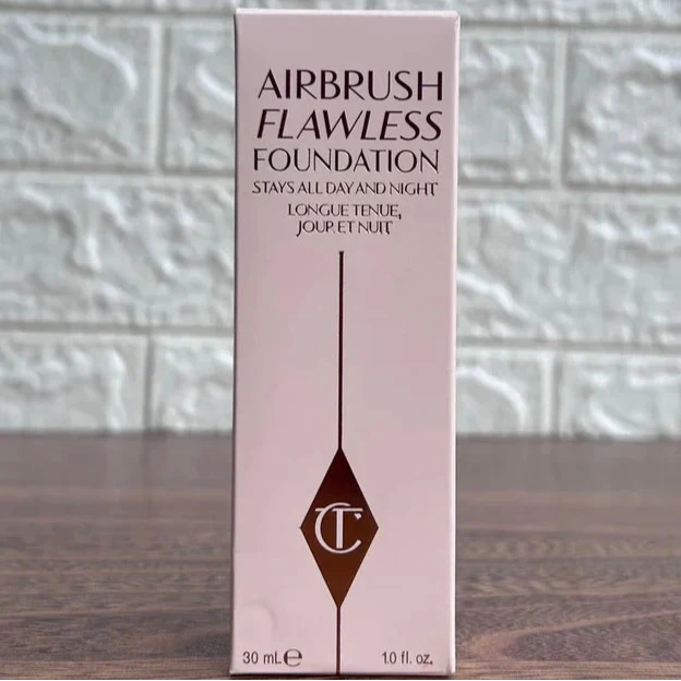 Charlotte Tilbury Airbrush Flawless Foundation - 30ml