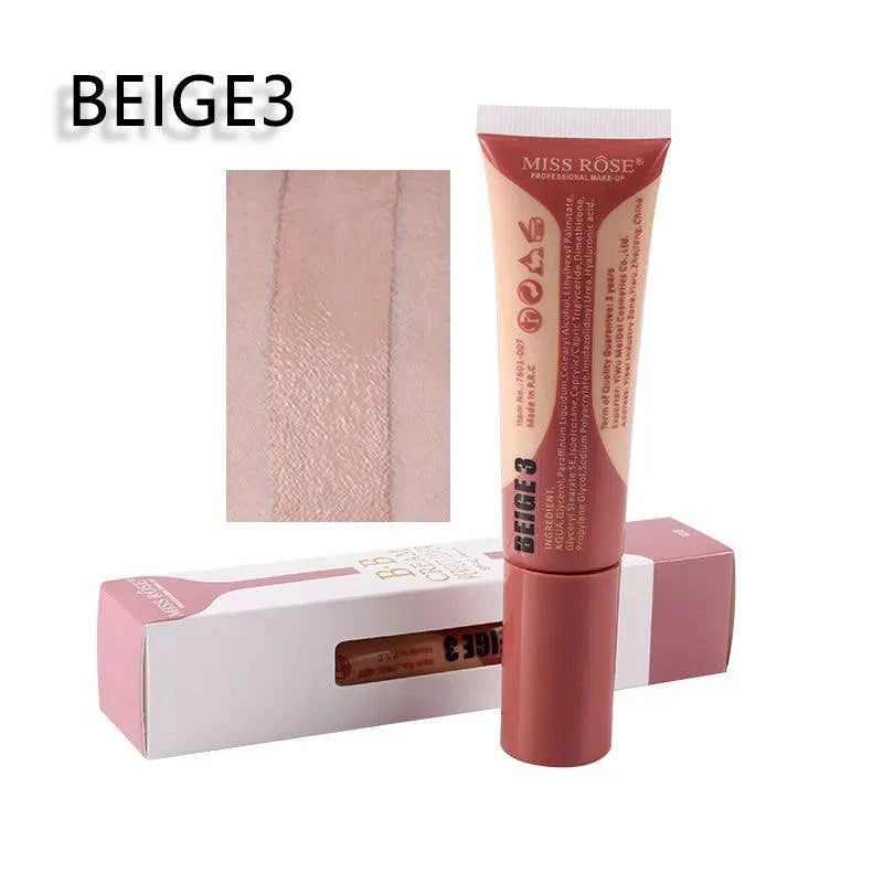 Miss Rose Long-lasting BB Cream Perfect Cover