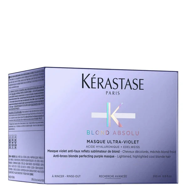 Kerastase Paris Blond Absolu Masque Ultra-violet 200ml