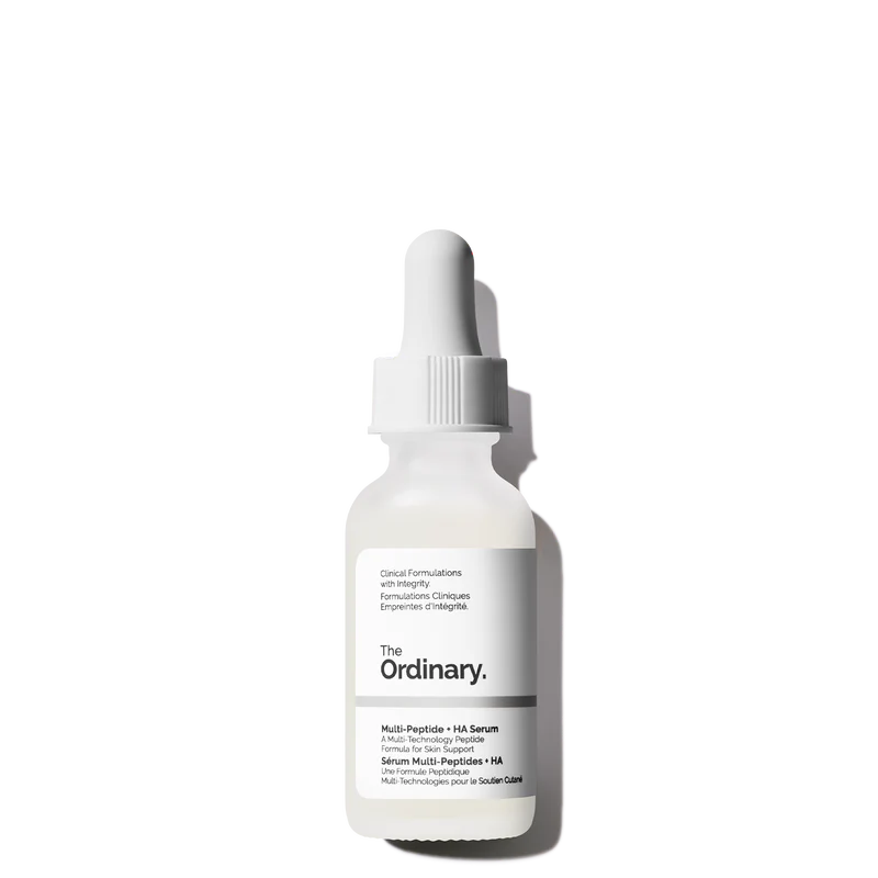 The Ordinary Buffet Multi-Technology Peptide Serum - 30ml