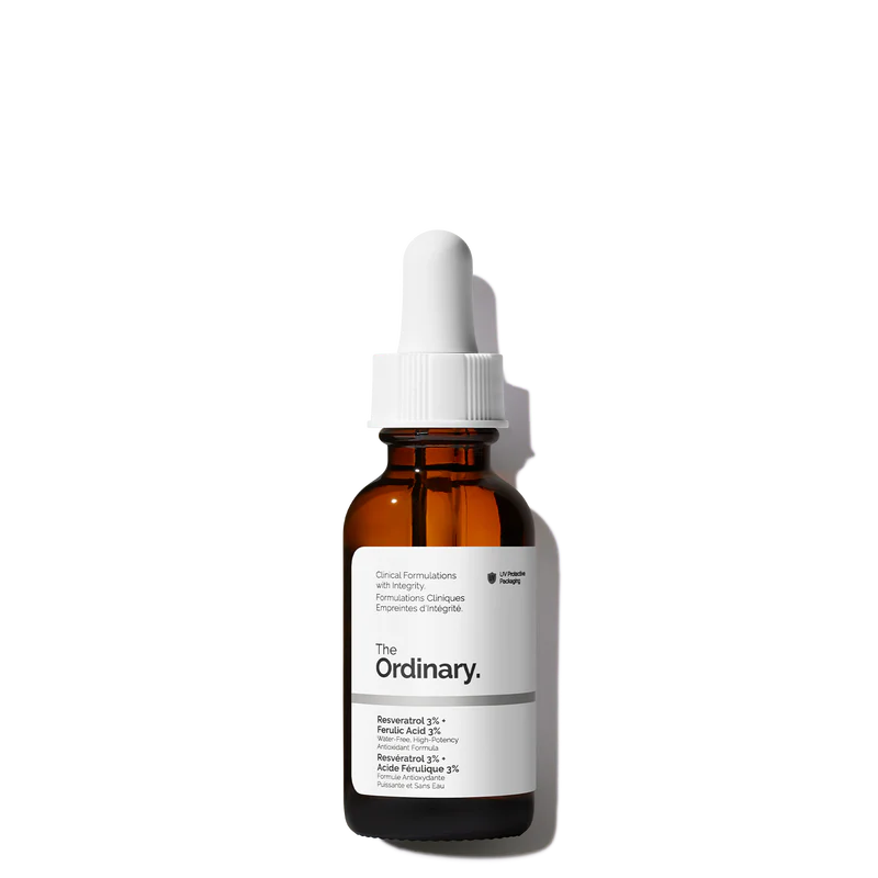 The Ordinary Resveratrol 3% + Ferulic Acid 3% - 30ml