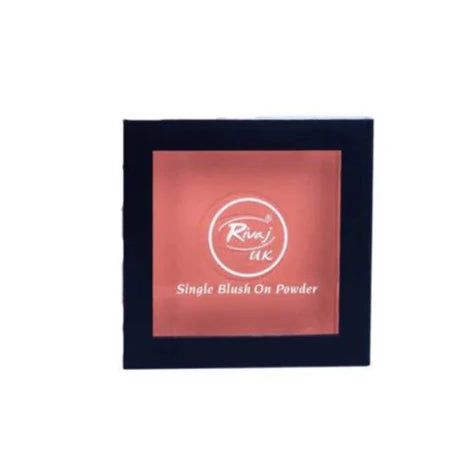 Rivaj Uk Single Blush On Powder