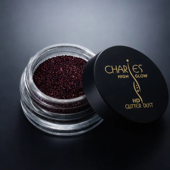 Charies High Glow Glitter Dust