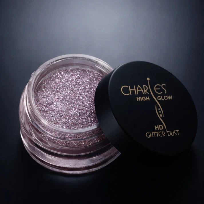 Charies High Glow Glitter Dust