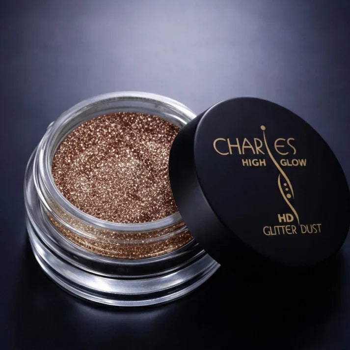 Charies High Glow Glitter Dust