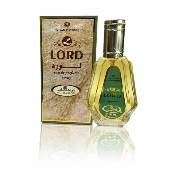Al Rehab Lord Perfume For Unisex EDP - 50ml