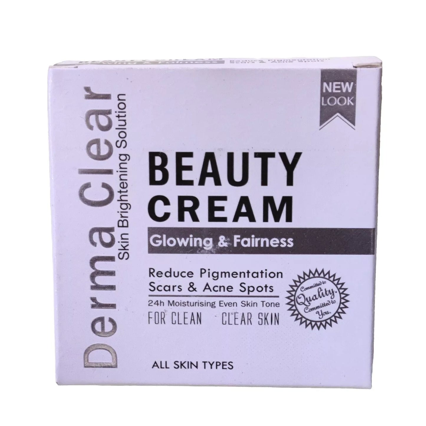 Derma Clear Beauty Cream | Premium Skincare & Beauty Products in Pakistan