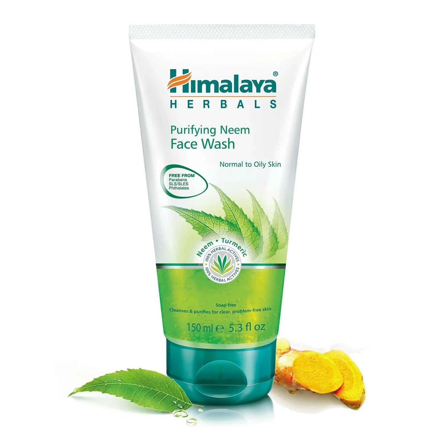 Himalaya Purifying Neem Face Wash-150ml | Premium Skincare & Beauty Products in Pakistan