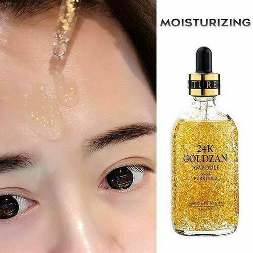 Ampoule Goldizan Gel Serum | Premium Skincare & Beauty Products in Pakistan