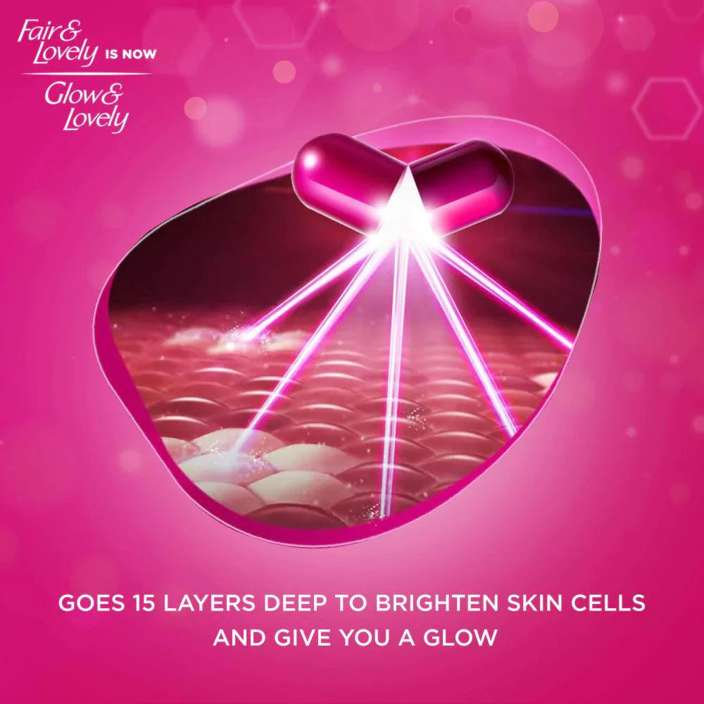 Glow & Lovely Multivitamin Cream Jar - 65Ml | Premium Skincare & Beauty Products in Pakistan