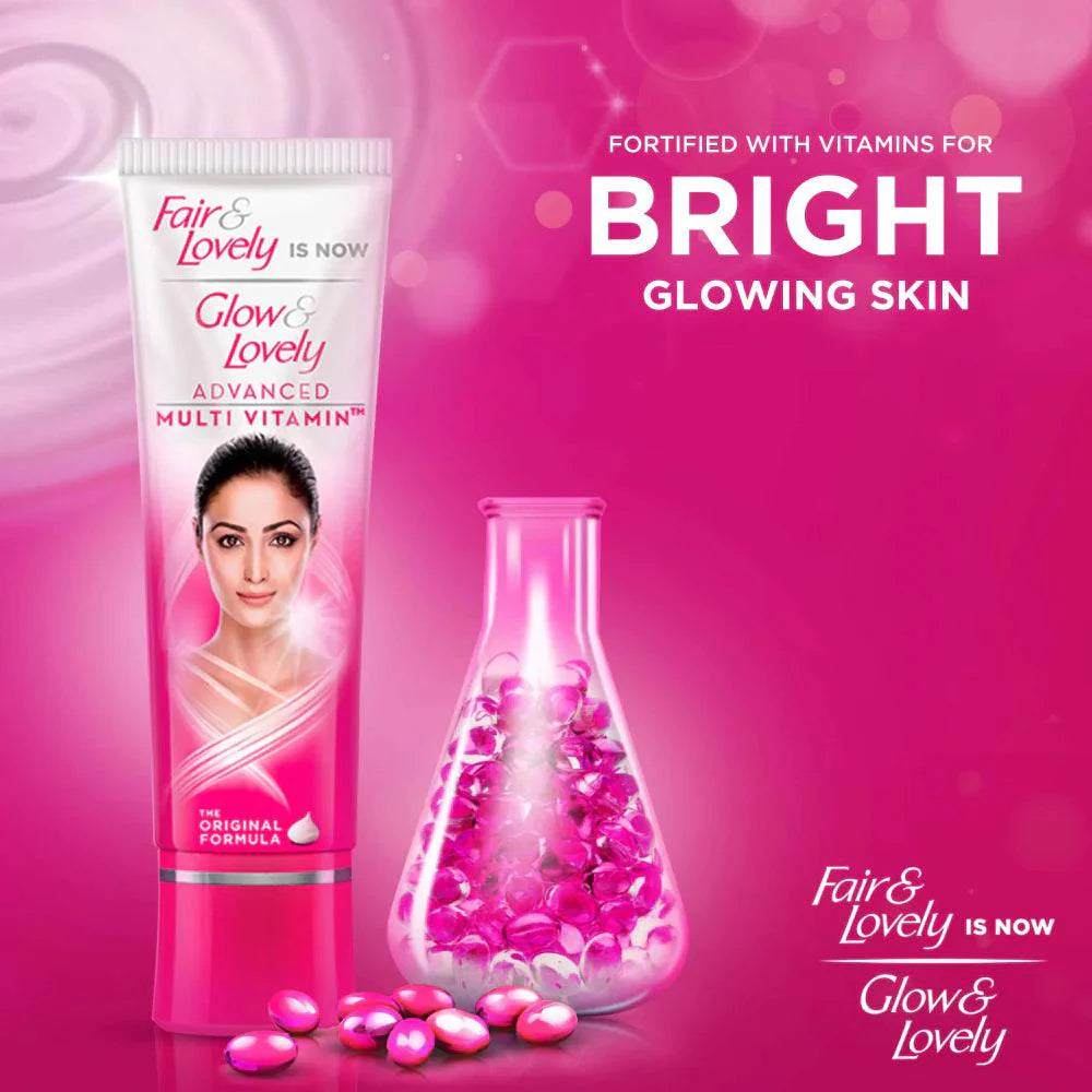 Glow & Lovely Multivitamin Cream | Premium Skincare & Beauty Products in Pakistan