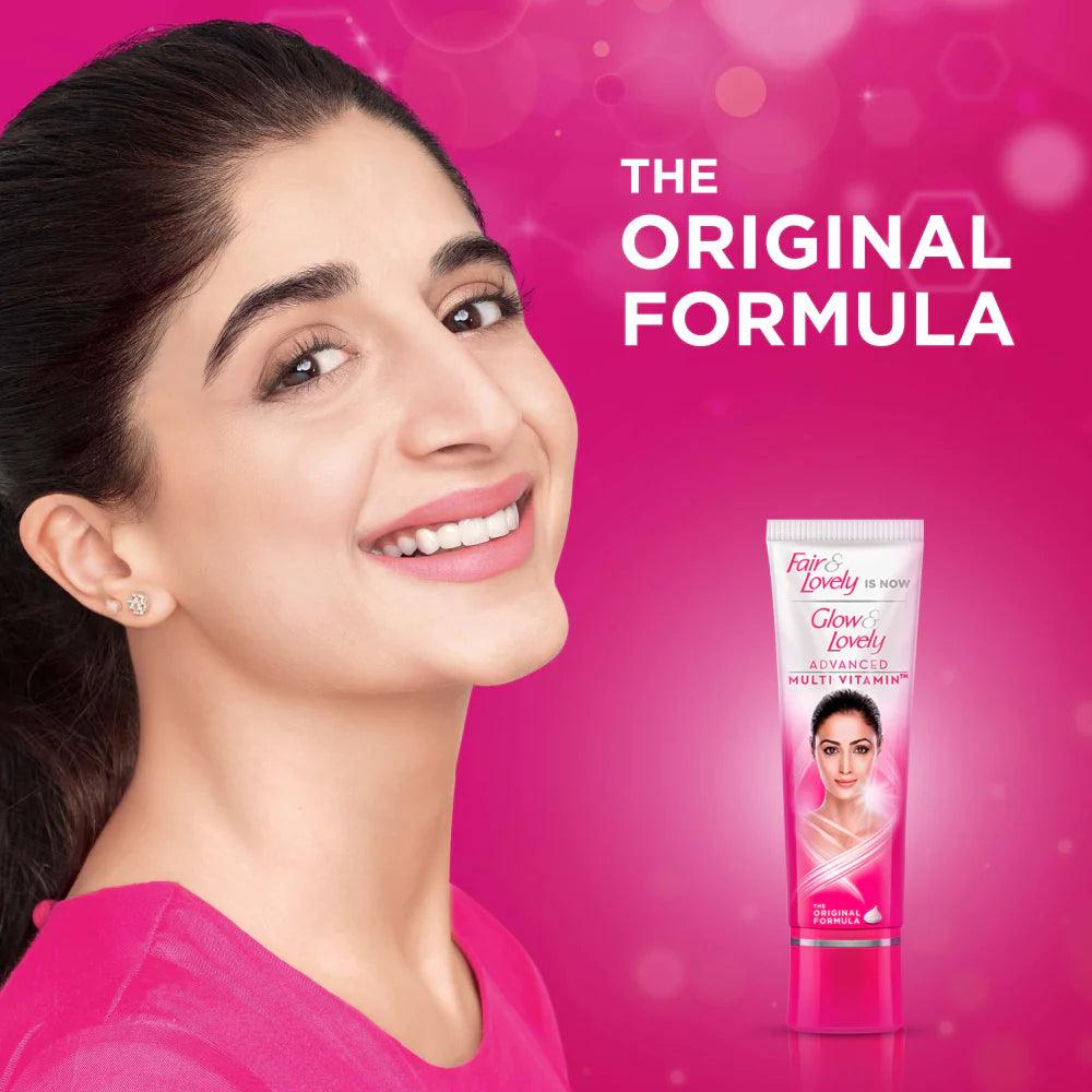 Glow & Lovely Multivitamin Cream | Premium Skincare & Beauty Products in Pakistan
