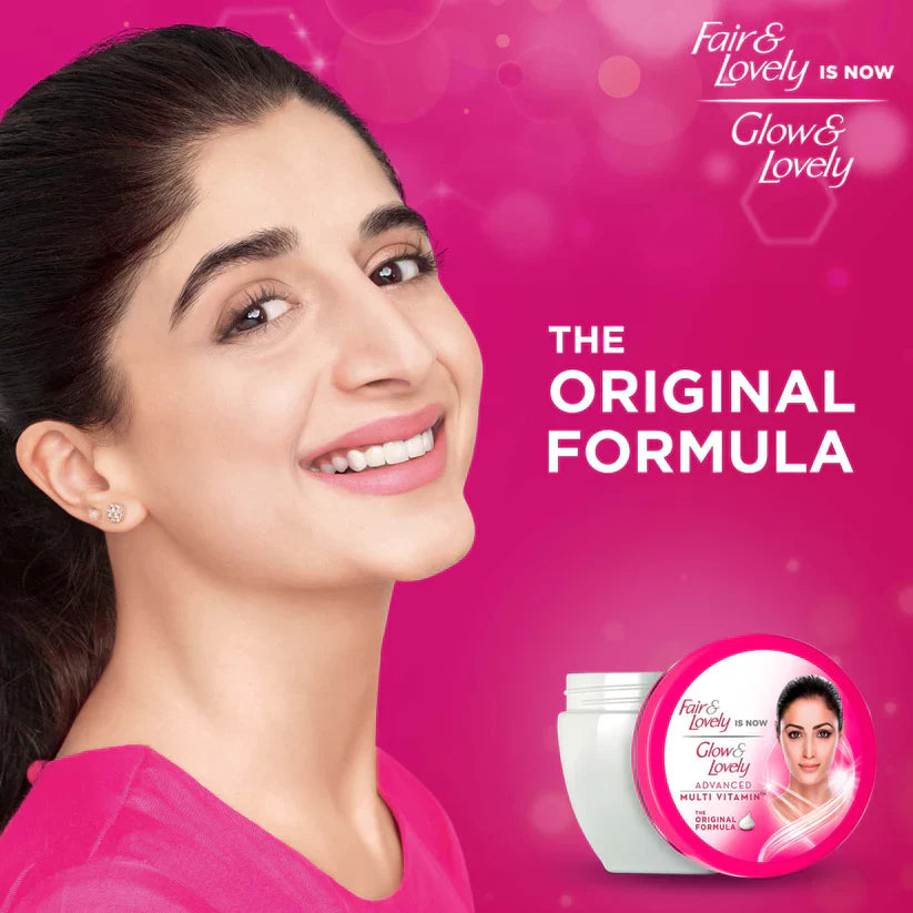 Glow & Lovely Multivitamin Cream Jar - 65Ml | Premium Skincare & Beauty Products in Pakistan