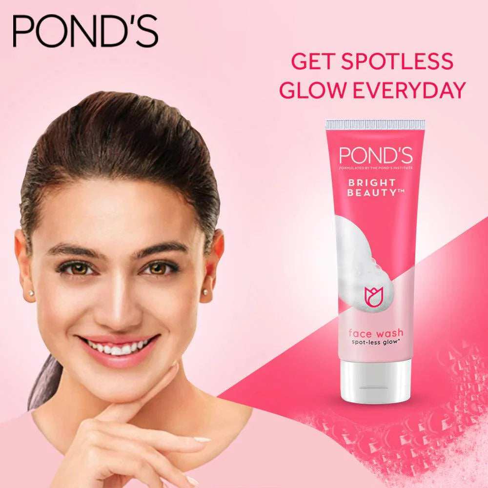 Pond's Bright Beauty Facial Wash | Premium Skincare & Beauty Products in Pakistan