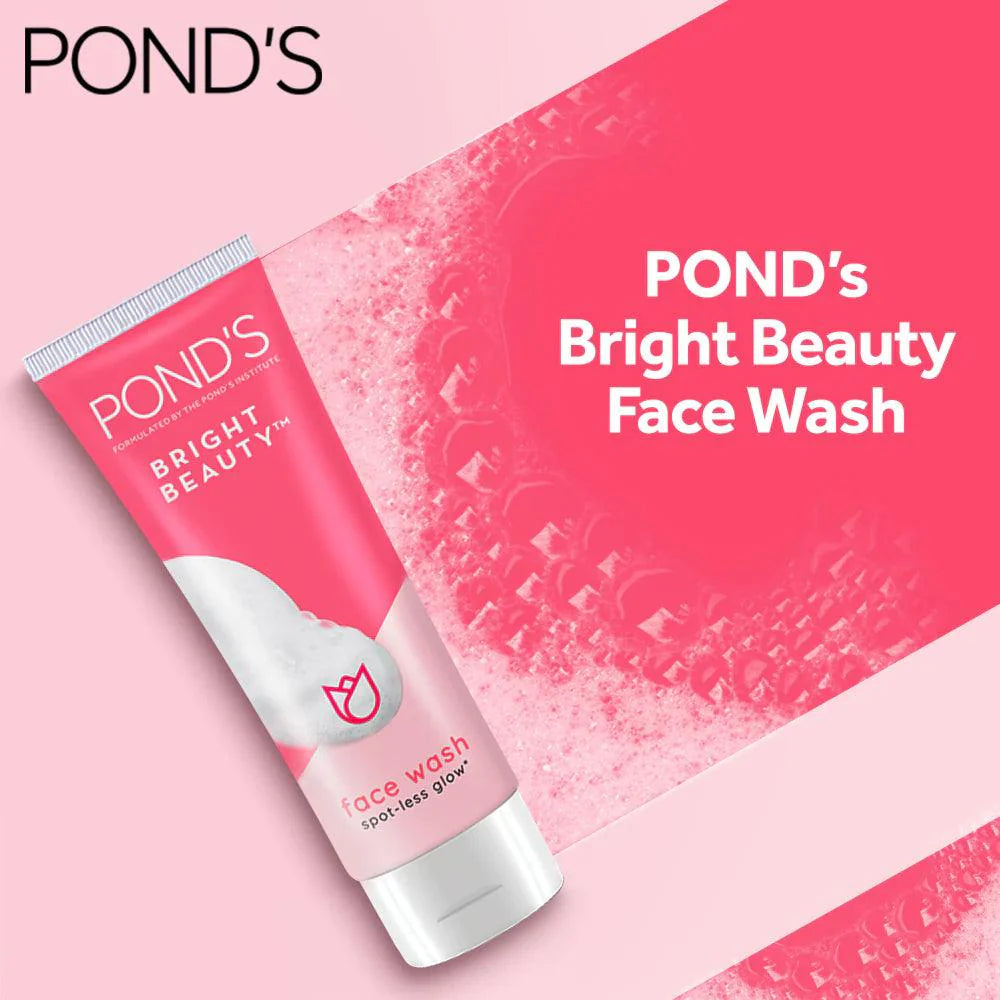 Pond's Bright Beauty Facial Wash | Premium Skincare & Beauty Products in Pakistan