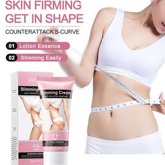 Sadoer Slimming Cream Body Slimming Cream - 60g