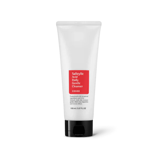Cosrx Salicylic Acid Daily Gentle Cleanser - 150ml | Premium Skincare & Beauty Products in Pakistan