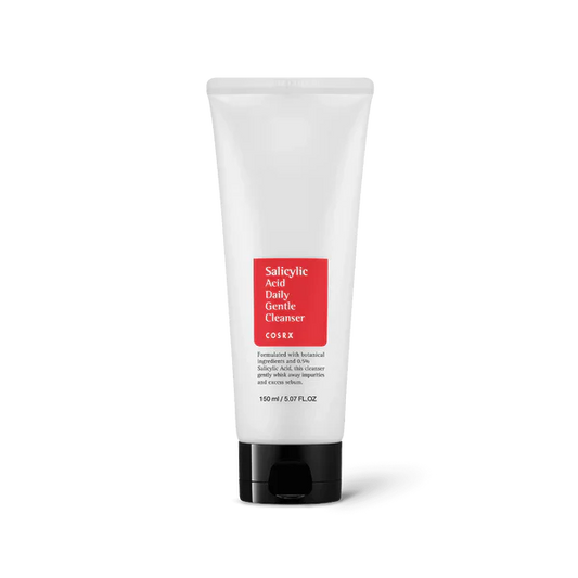 Cosrx Salicylic Acid Daily Gentle Cleanser - 150ml | Premium Skincare & Beauty Products in Pakistan
