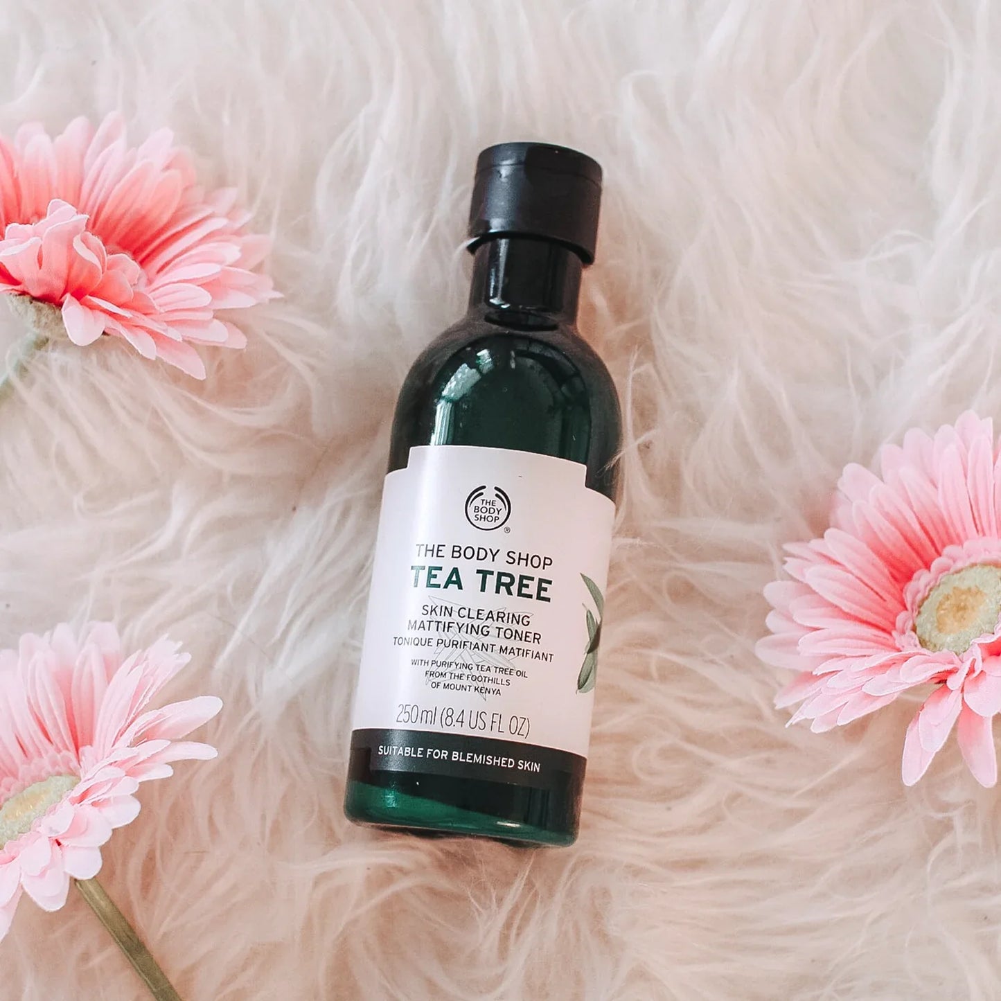 The Body Shop Tea Tree Toner - 250ml | Premium Skincare & Beauty Products in Pakistan