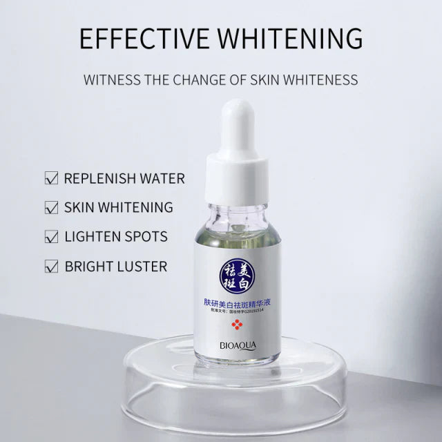 Bioaqua Skin Whitening Face Serum – Dark Spot Remover