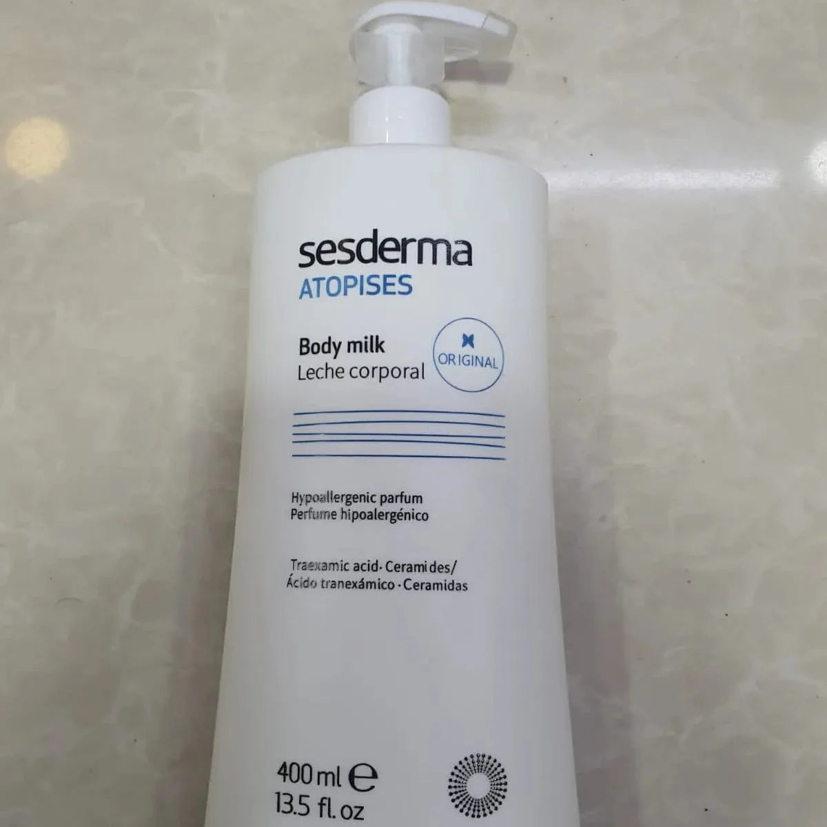 Sesderma Atopises Body Milk 400ml