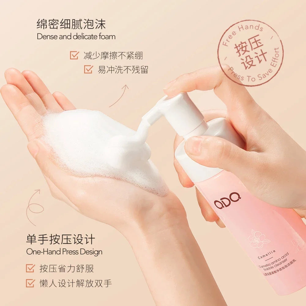 QDQ Cleansing Mousse