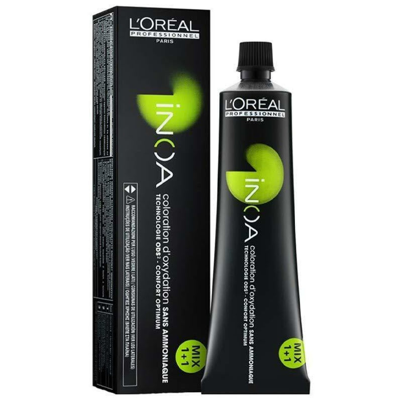 L'Oréal Professionnel iNOA Permanent Hair Color - Shade 7.13