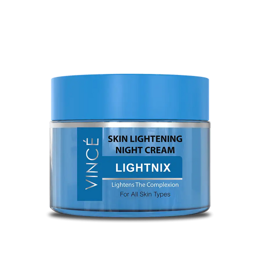 Vince Skin Lightening Night Cream - 50ml