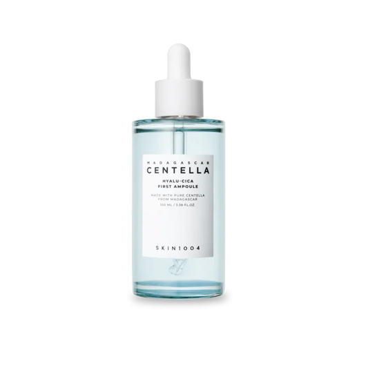 SKIN1004 Hyalu-CICA First Ampoule Soothing Hydration Dry Skin - 100ml