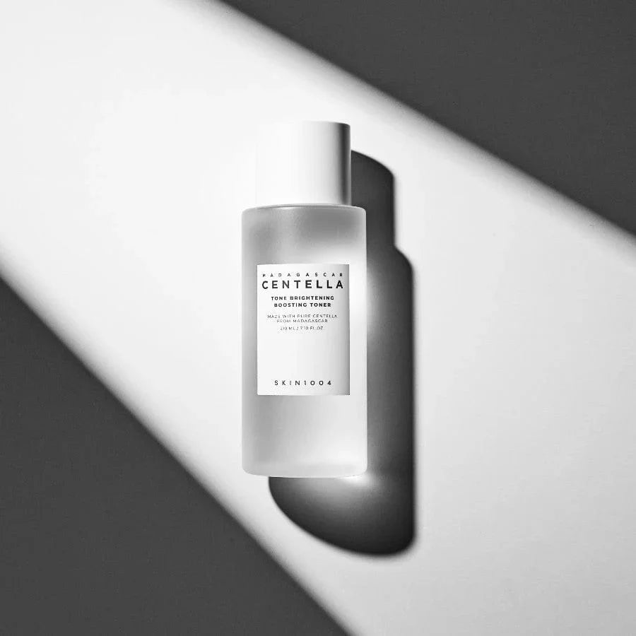 SKIN1004 Tone Brightening Boosting Toner - Made in Korea - 210ml
