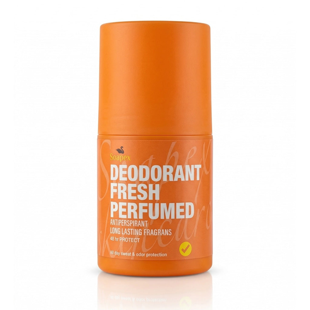 Soapex Deodorant Fresh Roll On Perfumed - 50ml