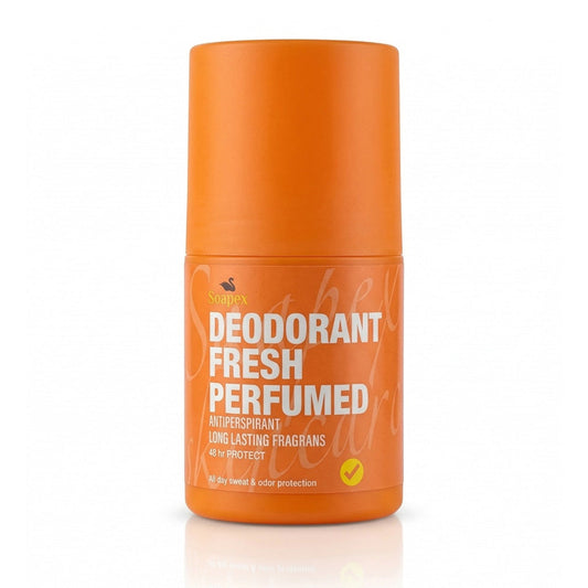 Soapex Deodorant Fresh Roll On Perfumed - 50ml