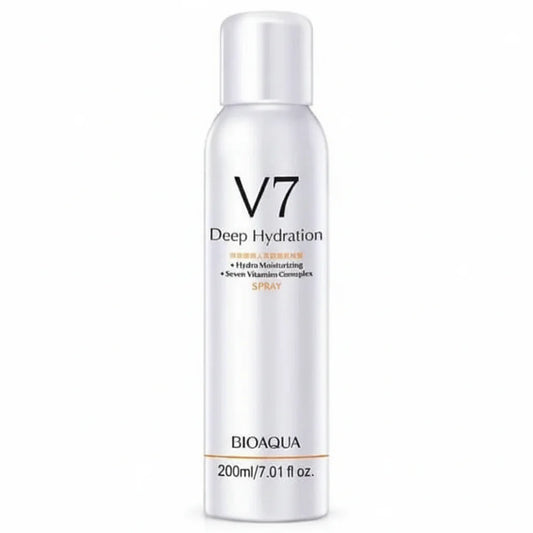 BIOAQUA V7 Deep Hydration Whitening Spray – 200ml | Premium Skincare & Beauty Products in Pakistan