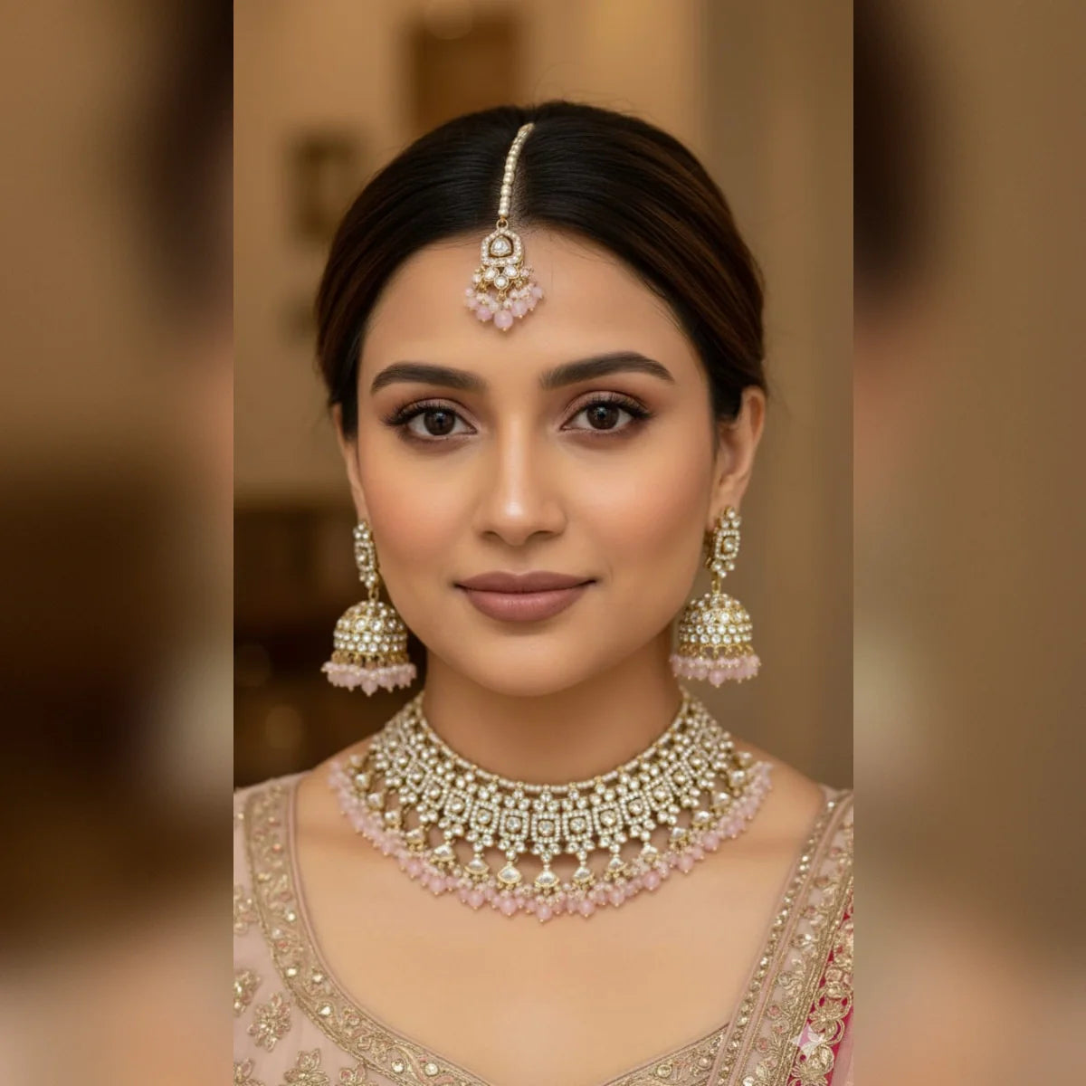 Kundan Antique Sets