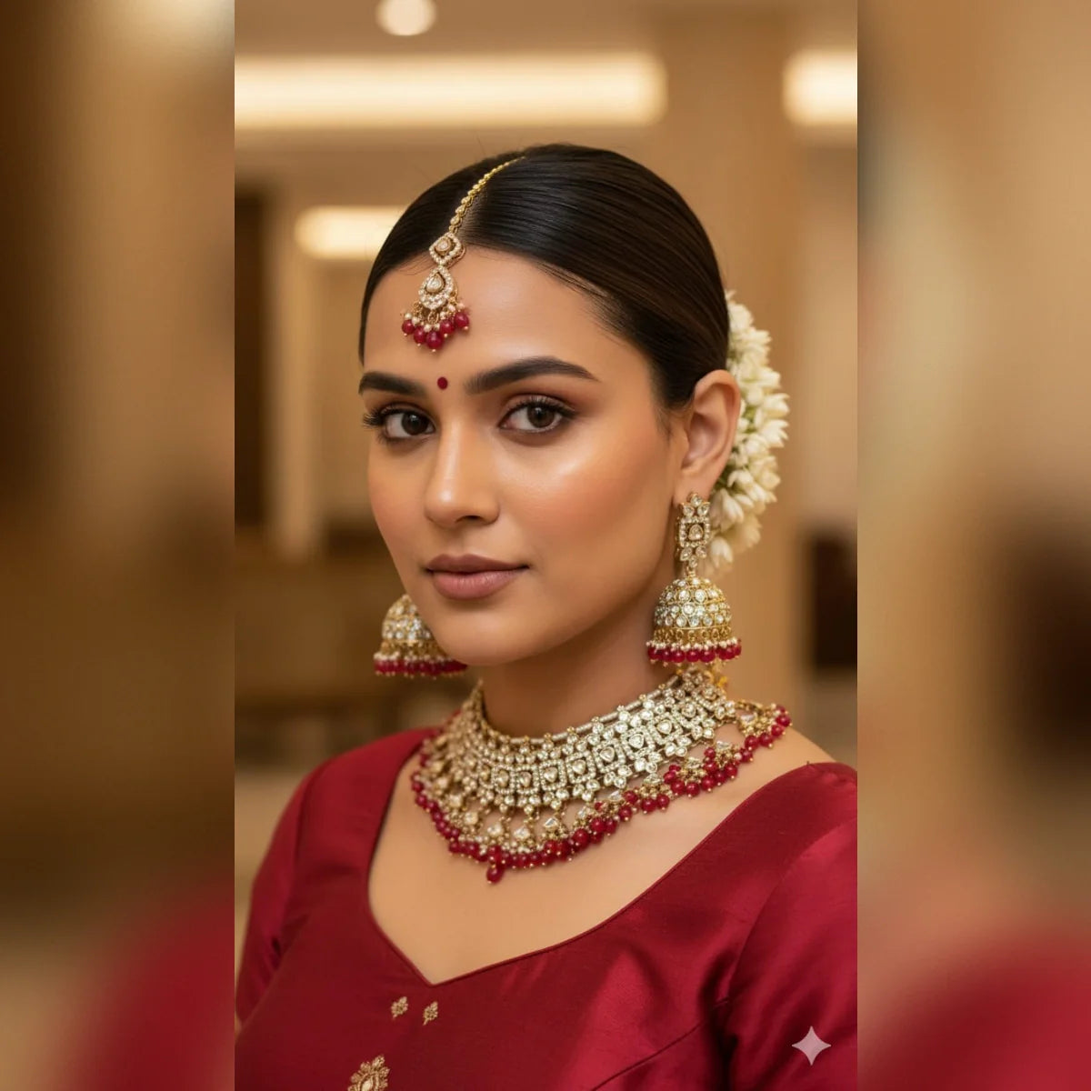 Kundan Antique Sets