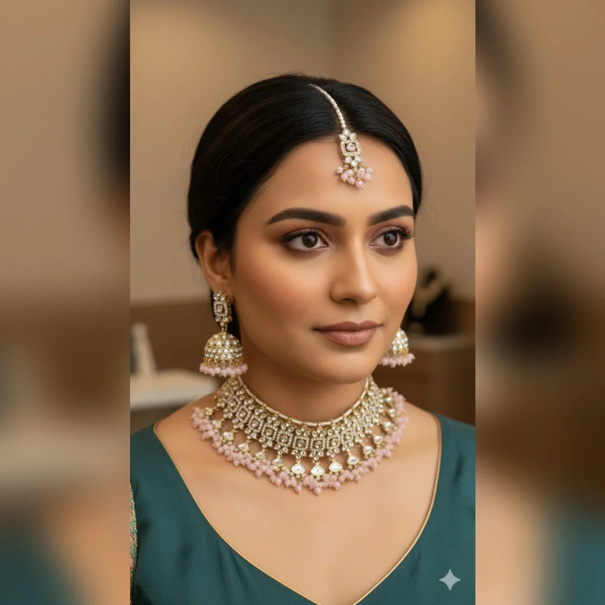Kundan Antique Sets