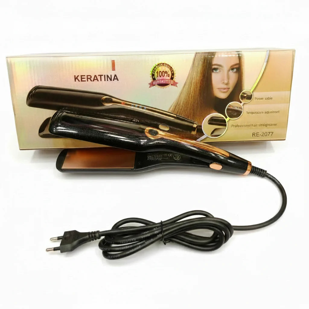 Remington Keratina RE-2077 Hair Straightener