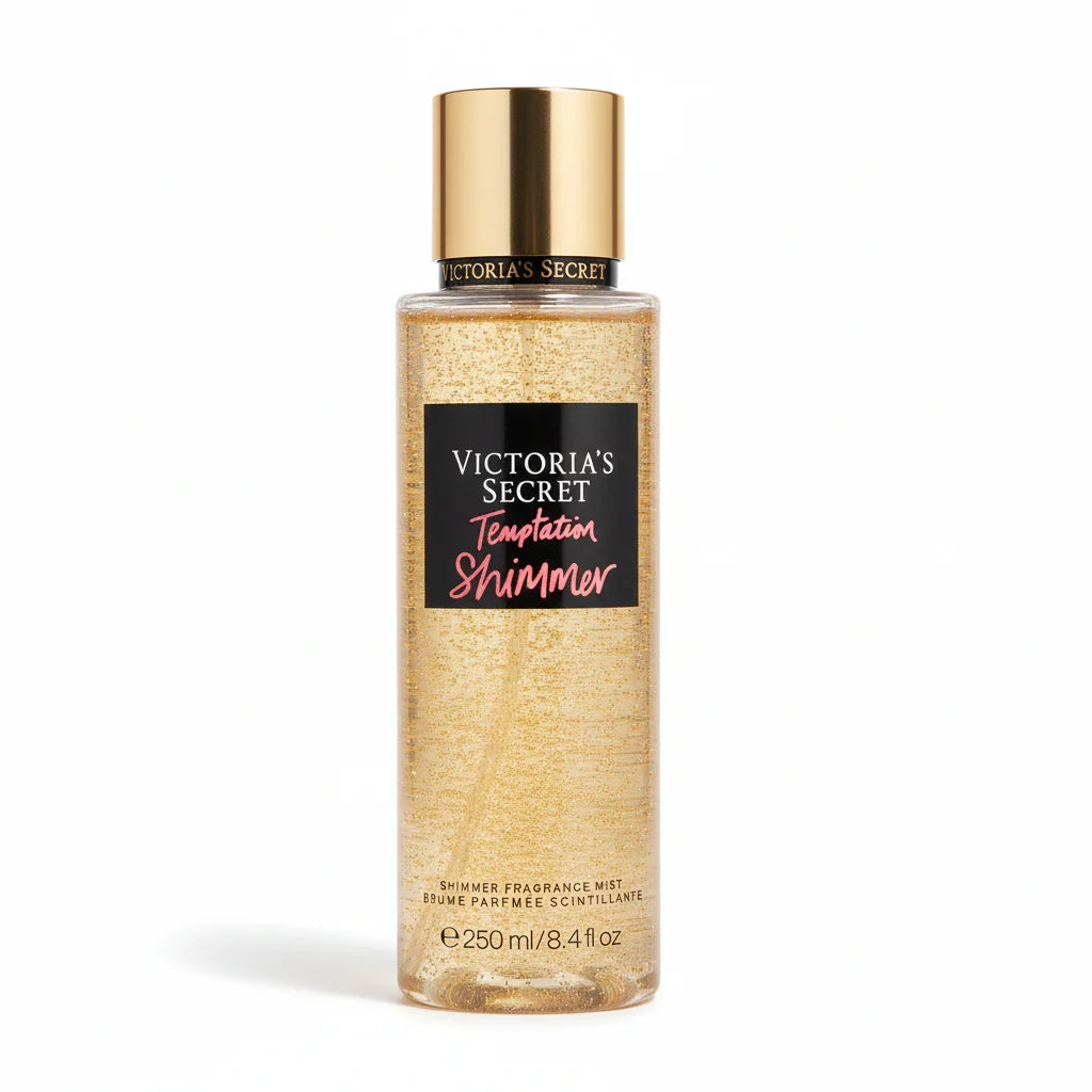 Victoria's Secret Temptation Shimmer Mist - 250ml