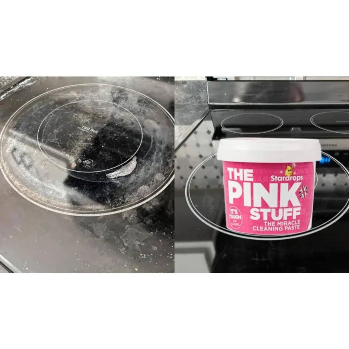 The Pink Stuff - The Miracle Cleaning Paste